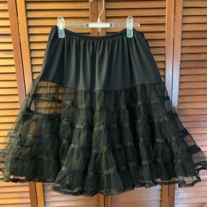 Her Universe Petti Coat Skirt